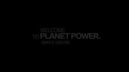Bmw S1000 Rr - Burnout 
