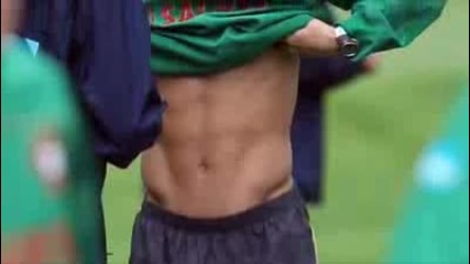 Cristiano Ronaldo - I Know You Want Me 