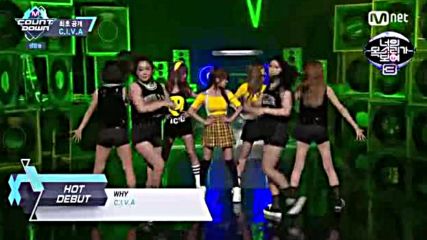 [mnet] M Countdown E481-2 (160707)