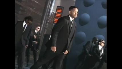Will Smith - Men In Black Official Music Video