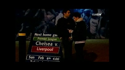 Fernando Torres ficha por el Chelsea (01 - 02 - 11) Cuatro Tv 