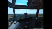 11.09.2001 - Top Secret video from pilots cabin