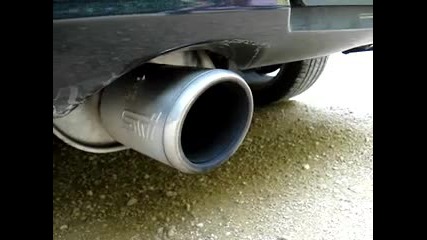subaru impreza wrx sti sound