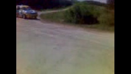 Рали Шумен  Lini Motor Sport