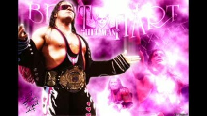 *new* Bret Hart 2010 Return Theme Song