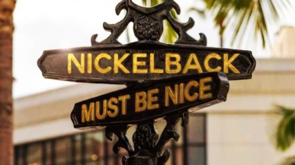 Nickelback - Must Be Nice Audio