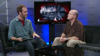 E3 2011: Rage - E3 2011 Ign Live Commentary