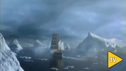 El Barco - 3х13 "котката и мишката" Корабът кратък трейлър