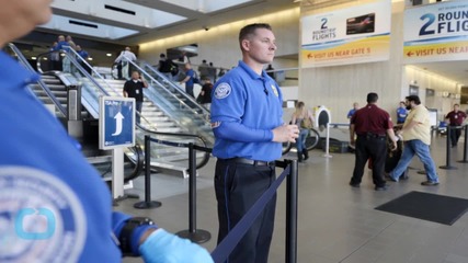 Airline Worker Arrested for Stealing Cash From Tray at Airport Security