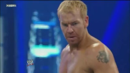 Christian Spears Sheamus