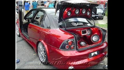 Vectra - Magic - Tuning