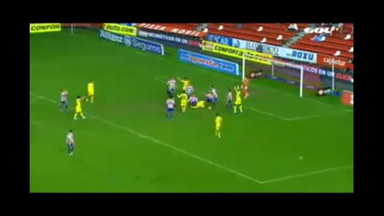 31.10 Спортинг Хихон - Виляреал 1:1 