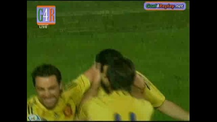 Turkey - Spain 1 - 2 (1 - 2,  1 4 2009).flv