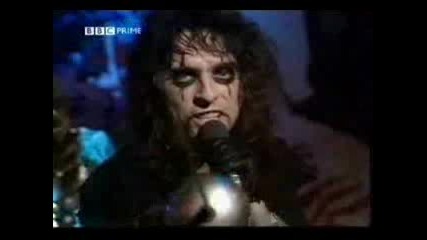 Alice Cooper - Schools Out 1972