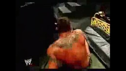 Randy Orton Vs Rob Van Dam At One Night Stand Part 2