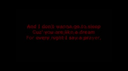 Leonalewis - Angel(lyrics)