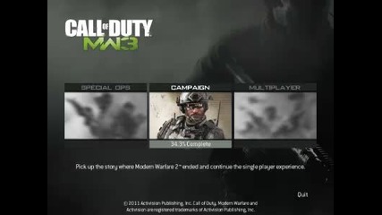 Let's Play Call of Duty Mw3 Mission 9