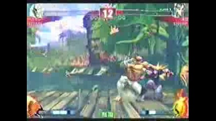 Sf4semi - Final 1 - Palo Sanjou - Sbo 2009 Qualifiers