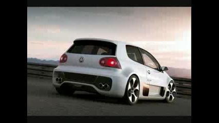 The Golf Gti W12 - 650