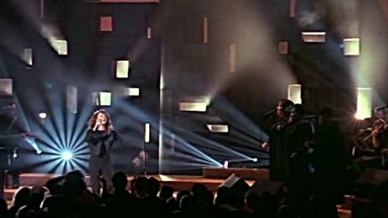 Mariah Carey- Without you Live