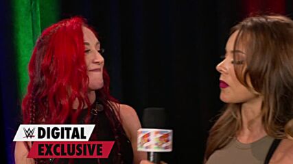 Alba Fyre is happy that she shut up Lash Legend: WWE Digital Exclusive, Aug. 2, 2022