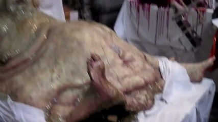 Halloween _ Attractions Show - St. Louis - Farting Fatty