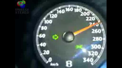 Bentley 0 - 265 Ускорение