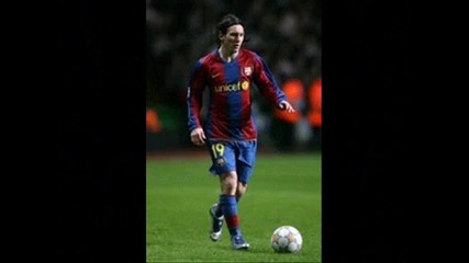 Leo Messi 