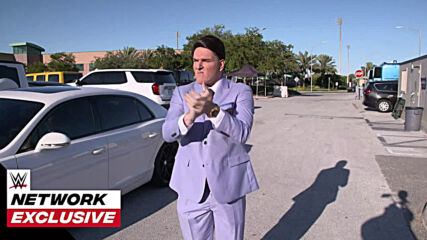 Pat McAfee is set for a special Throwback edition of SmackDown: WWE Network Exclusive, May 7, 2021