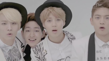 Shinee - Why So Serious(teaser)