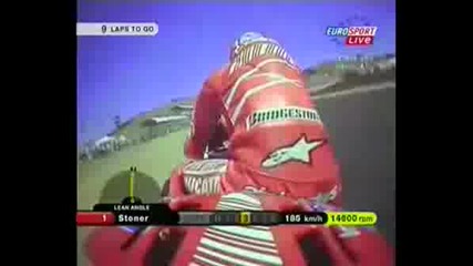 Casey Stoner