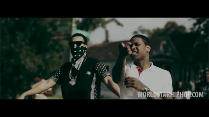 Lil Durk Ft. French Montana - Fly High ( Official Video) превод & текст