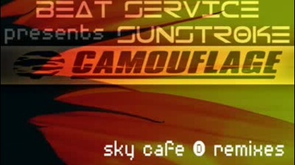 Beat Service Pres. Sunstroke - Sky Cafe Dns Project vocal mix 