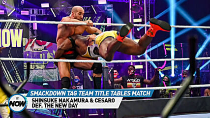 Full The Horror Show at WWE Extreme Rules results: WWE Now