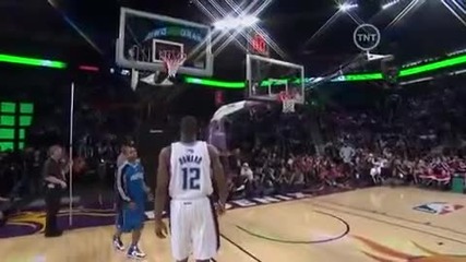 Nba All - Star Sprite Slam Dunk Competition 2009 Part 3