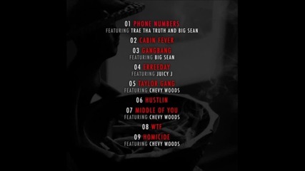 Wiz Khalifa - Homicide (cabin Fever - Album)