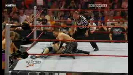 Wwe Raw John Cena В Действие