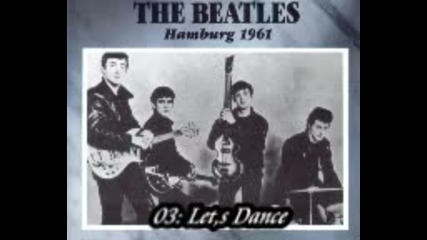 Beatles & T.sheridan ( Hamburg 1961full album)