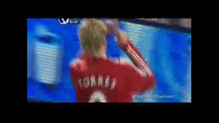 Fernando Torres - Skills