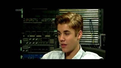 Another Clip of Justin Bieber on Bbc Breakfast