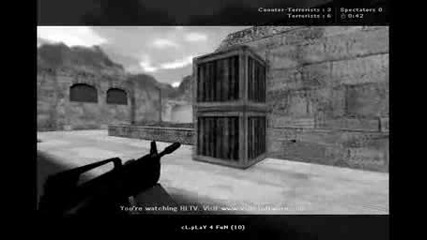 Counter Strike Skill In 5v5