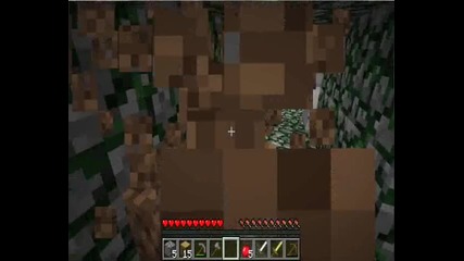 Minecraft Skyblock ep.4 with drakonoida