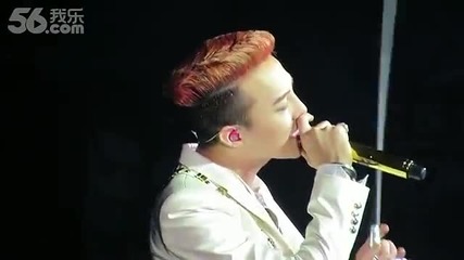 G-dragon [ooak] in Beijing - Missing you 130505
