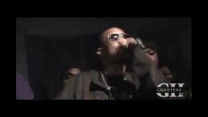 T.i. & Grand Hustle Fam Perfomance @ Dreamz Atl Bet Hip Hop Awards ( Part 2 )