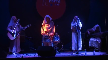 Moon Far Away live at Moscow 2010 - Мама Русь 