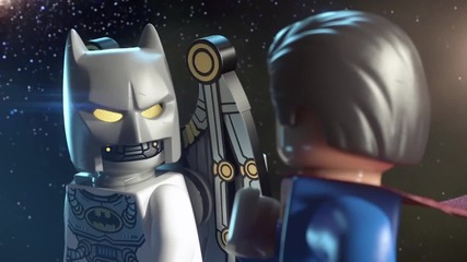 Lego Batman 3: Beyond Gotham - Debut Trailer