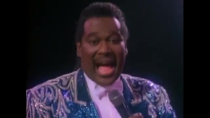 Luther Vandross - She Won't Talk To Me