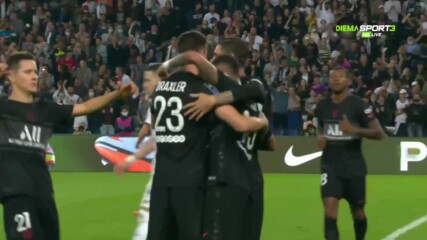 ПСЖ - Монпелие 2:0 /репортаж/