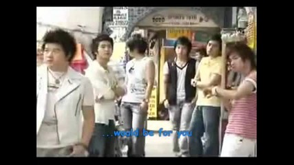 super junior-lovely day eng sub