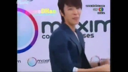 Да се посмеем с Donghae! ;д